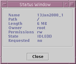 Status
		  window